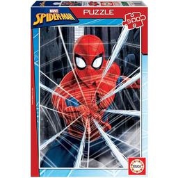 Educa 18486 Spider-Man Spiderman 500 elementów puzzli