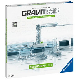 RAVENSBURGER Dodatek do gry GraviTrax Winda 22419 Czujnik
