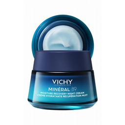 Vichy Mineral 89 Nawilżający Krem Z Melatoniną