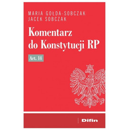 Komentarz do Konstytucji RP art. 14