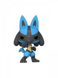 Figurka Pokémon - Lucario (Funko POP! Games 856)