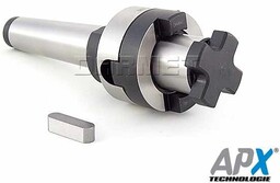 Trzpień frezarski uniwersalny MK4-16C-59MM - APX (7430)