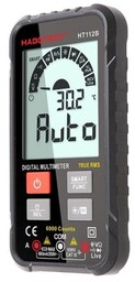 Habotest Cyfrowy multimetr uniwersalny HT112B True RMS