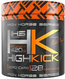 Iron Horse High Kick 420G Lemon