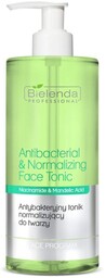 Bielenda Professional Face Program Antibacterial & Normalizing Face