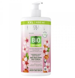 EVELINE Bio Organic Ujędrniająco-odżywczy bio balsam do ciała