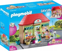 Playmobil City Life 70016 Kwiaciarnia