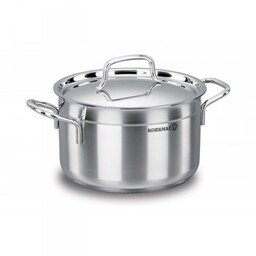 Korkmaz Garnek na Indukcję Alfa 3.5 L