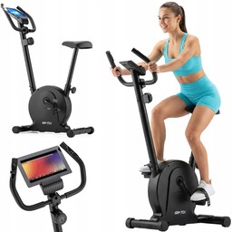 Rower Treningowy Stacjonarny Magnetyczny Rowerek Do Ćwiczeń Domowy