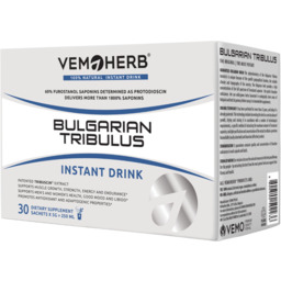VemoHerb Napój Bulgarian Tribulus 30 x 6 g