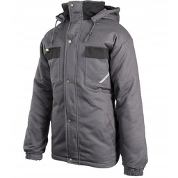 ONKU - BRIXTON NATUR KURTKA, BAWEŁNA (100%), 270G/M2,