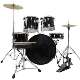 V-TONE Perkusja VD Kit Pro Czarny