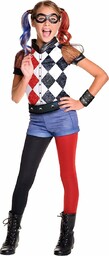 Rubie''s Oficjalna DC Super Hero dziewczyna Deluxe Harley