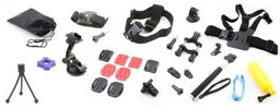 XREC Zestaw do GoPro Classic Set (52 elementy)