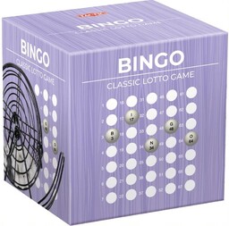 Tactic BINGO COLLECTION CLASSIQUE