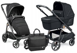 Peg Perego Veloce 2W1 Spacerówka Gondola Torba