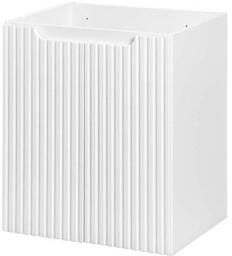 COMAD Szafka podumywalkowa z drzwiami NOVA WHITE 50