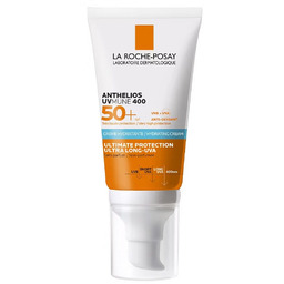 Anthelios Uvmune 400 bezzapachowy krem nawilżający SPF50+ 50ml