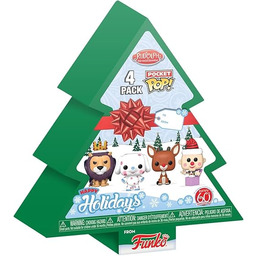 Funko Pocket POP! Rudolph - Tree Holiday Box