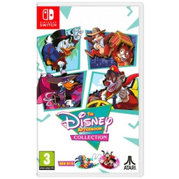 The Disney Afternoon Collection Gra na Nintendo Switch