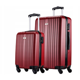 Zestaw walizek Slazenger 247298 55/73 cm Czerwony