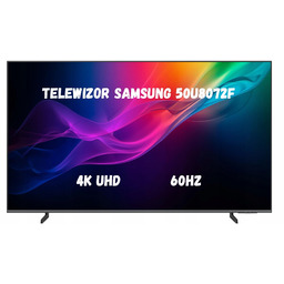 Telewizor Samsung 50U8072F 4K Uhd DVB-T2 Tizen Tv