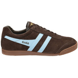 Harrier Suede