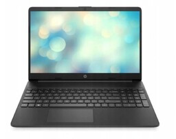 Laptop HP 15s-eq0017nw 15.6'' AMD Ryzen 5, 8GB