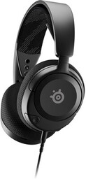 SteelSeries Arctis Nova 1 Czarne