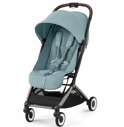 Cybex Orfeo 2024 lekki wózek spacerowy Tpe Stormy