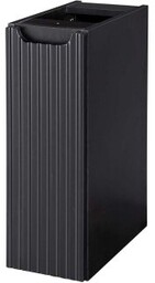 COMAD Szafka podblatowa NOVA BLACK 20 cm 81-20-1D(W81-01D)