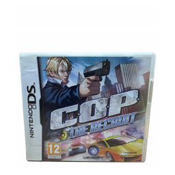 Gra C.O.P. COP THE RECRUIT Nintendo DS