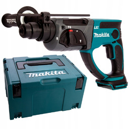 Młotowiertarka Makita DHR202ZJ Sds+ 1,9J Lxt 18V 3-funkcyjna