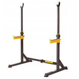 Stojak Wielofunkcyjny pod sztangę Ławkę