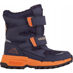 Buty, Śniegowce Cekis Tex Jr Kappa 28