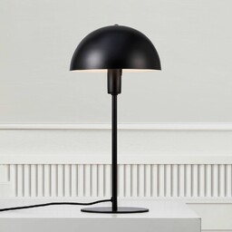 Nordlux Lampa stołowa Ellen 20, czarny, salon /