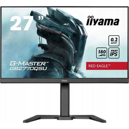 Monitor iiyama G-Master GB2770QSU-B6 Red Eagle - 27''
