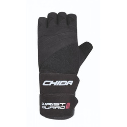 CHIBA Rękawiczki treningowe Wristguard lV XS