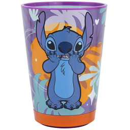 Kubek Stitch Nieprzewracalny Dropsafe z kolekcji Aloha 470ml