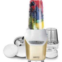 Mocny Blender Personalny Kielichowy do Smoothie Kawy Orzechów