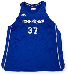 Bokserka męska USA Adidas Volleyball XL 37