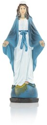 Matka Boża Niepokalana - figurka 13 cm