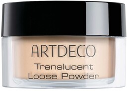 Artdeco Transculent Loose Powder, puder utrwalający, 02 Light,
