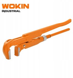 Klucz Do Rur Szwedzki 2"CALE 90° Wokin
