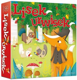 Nasza Księgarnia Lisek urwisek