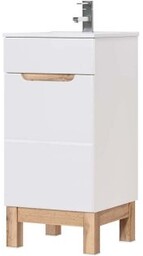 COMAD Szafka podumywalkowa BALI WHITE 40 cm 823