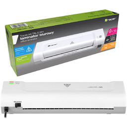 Tracer Tranis47266 Trl-5 Laminator A4 Biały