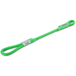 Lonża OCÚN SBEA Lanyard 40cm lime