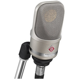 NEUMANN TLM 107 Mikrofon studyjny - silver