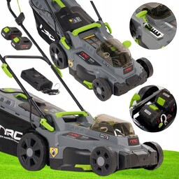 Nac Kosiarka Akumulatorowa 20V 37CM 35L Silnik Indukcyjny